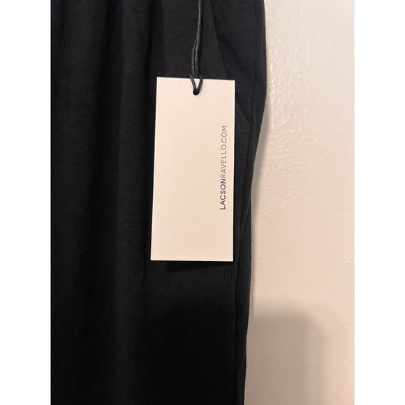 New With Tags Lacson Ravello Vivian Wide Leg Pants Women's Large - Picture 2 of 3